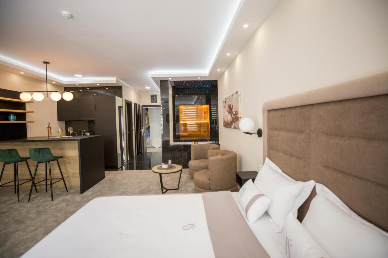 Vs Apartmani Vrnjačka Banja Zewnętrze zdjęcie